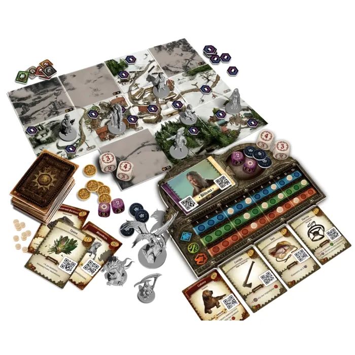 Настольная игра Geekach Games Предназначение (Destinies) (укр.) (GKCH177ds) изображение 2