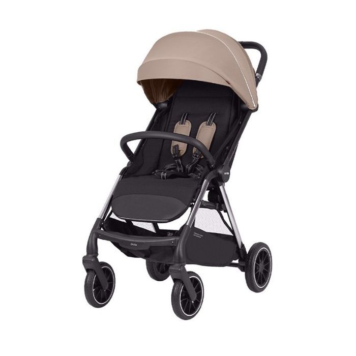Коляска Carrello Delta 2024 CRL-5517 Wheat beige (CRL-5517 wheat b)