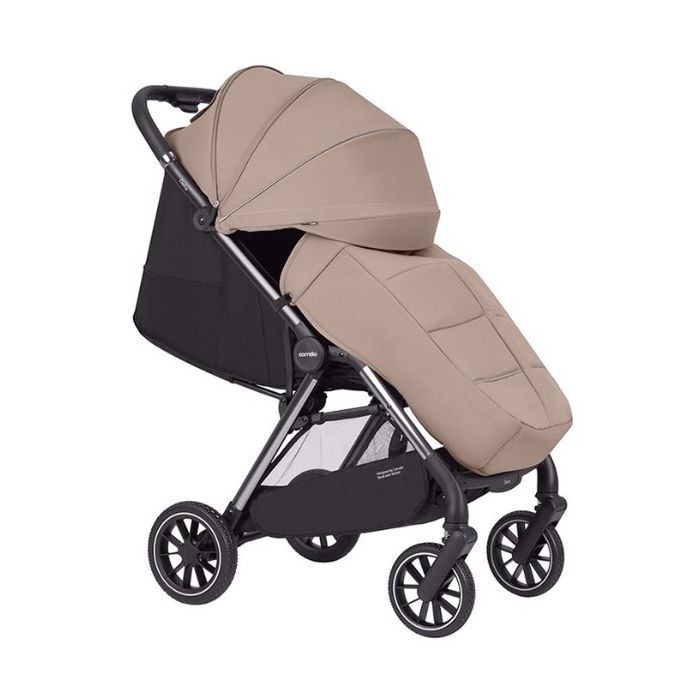 Коляска Carrello Delta 2024 CRL-5517 Wheat beige (CRL-5517 wheat b) изображение 2
