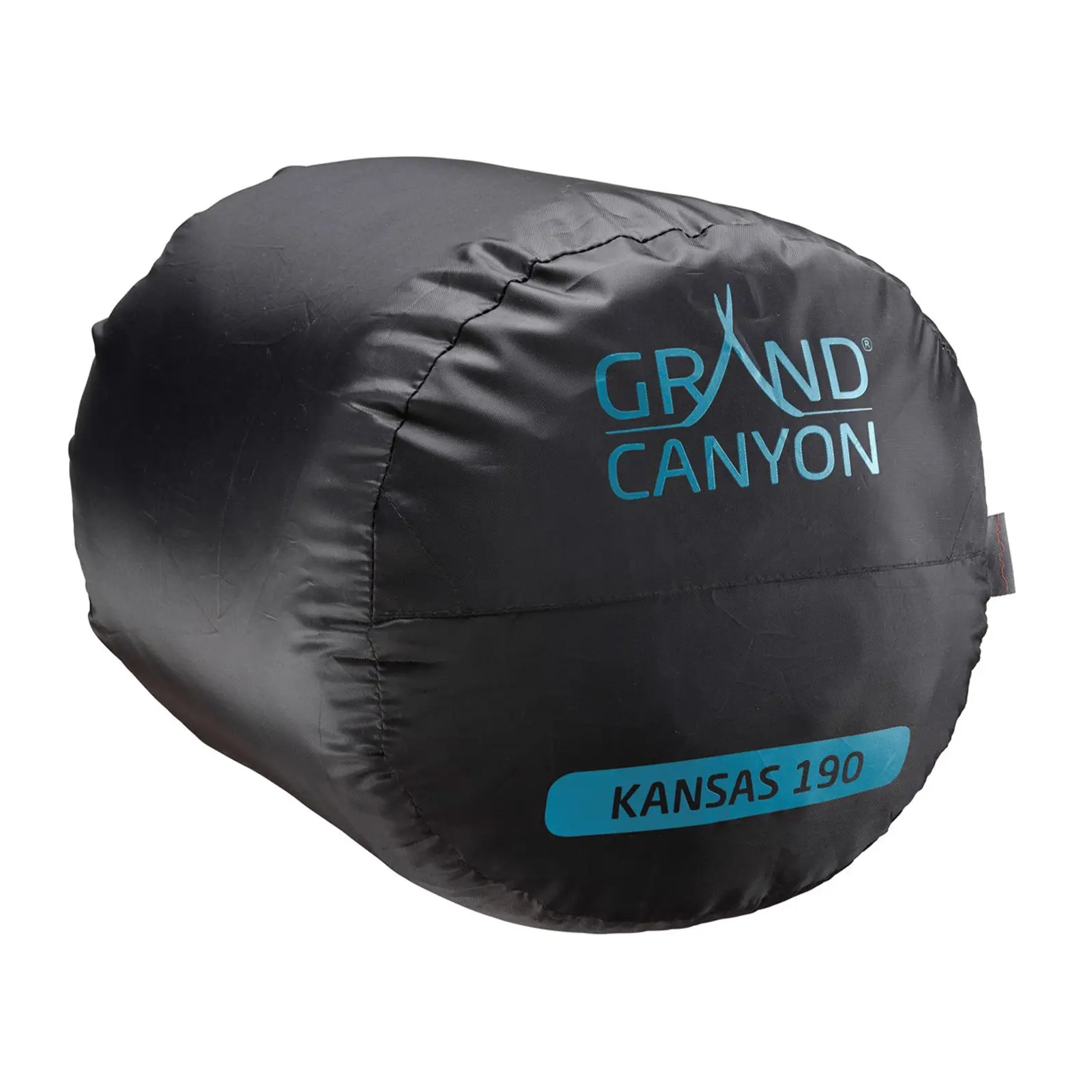 Спальный мешок Grand Canyon Kansas 190 0°C Caneel Bay Left (340004) изображение 4