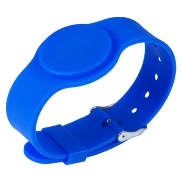 Брелок с чипом Trinix WRB-03EM blue