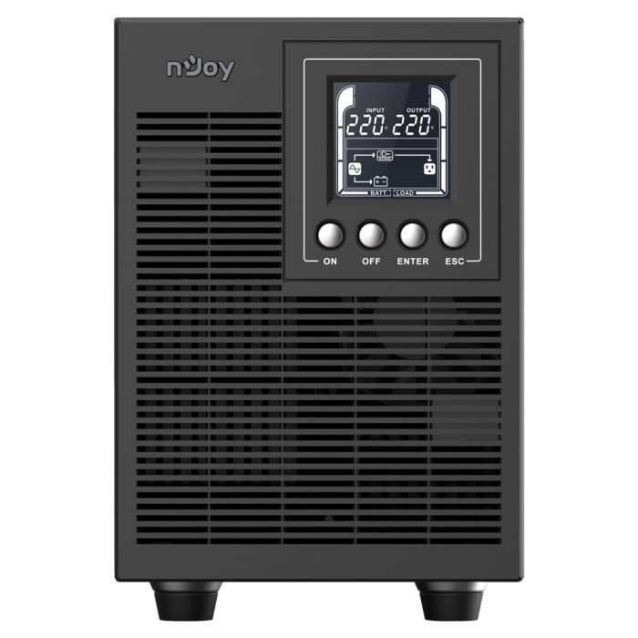 Источник бесперебойного питания nJoy Echo Pro 2000VA (UPOL-OL200EP-CG01B) изображение 2