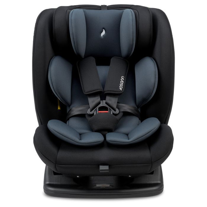 Автокресло Osann Huddle2 i-Size Nero (108-323-194) изображение 2