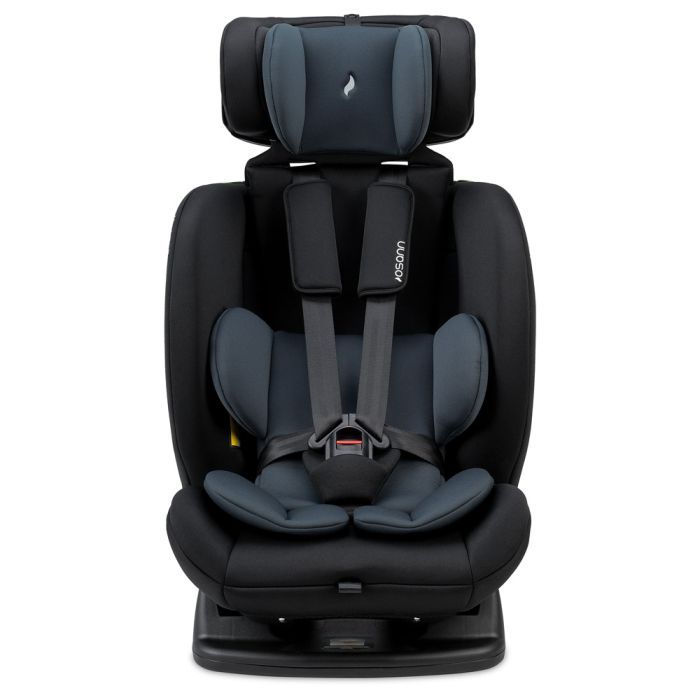Автокресло Osann Huddle2 i-Size Nero (108-323-194) изображение 6