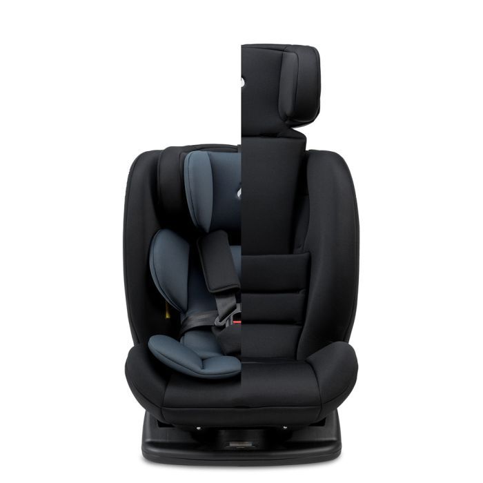 Автокресло Osann Huddle2 i-Size Nero (108-323-194) изображение 7
