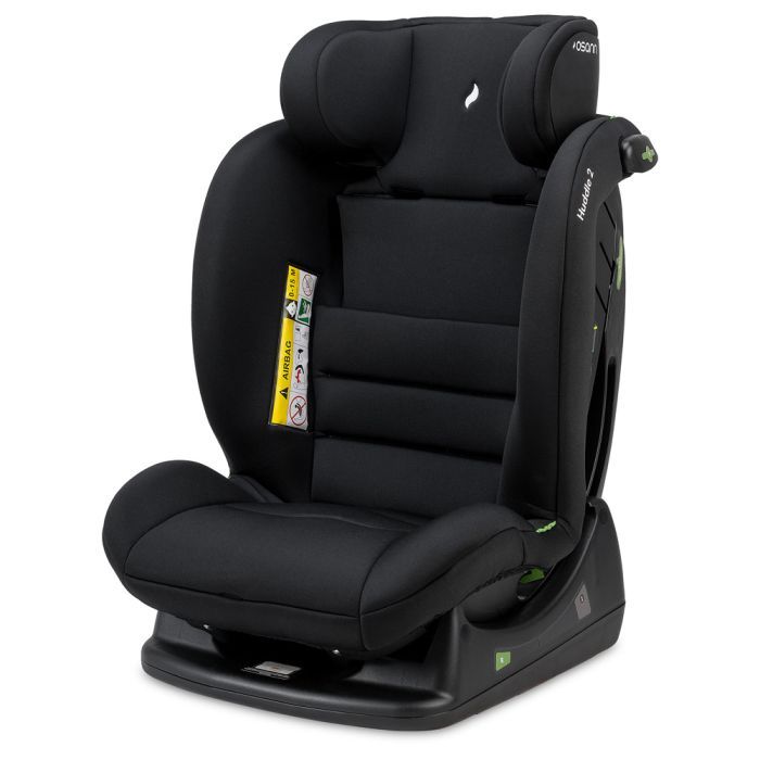 Автокресло Osann Huddle2 i-Size Nero (108-323-194) изображение 8