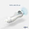 Набір для годування новонароджених Difrax S-bottle Natural 4 антиколікові пляшечки, 2 пустушки (603) зображення 10