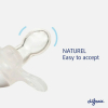 Набор для кормления новорожденных Difrax S-bottle Natural 4 антиколиковые бутылочки, 2 пустышки (603) изображение 2