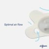 Набір для годування новонароджених Difrax S-bottle Natural 4 антиколікові пляшечки, 2 пустушки (603) зображення 3