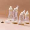 Набор для кормления новорожденных Difrax S-bottle Natural 4 антиколиковые бутылочки, 2 пустышки (603) изображение 5