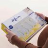 Набір для годування новонароджених Difrax S-bottle Natural 4 антиколікові пляшечки, 2 пустушки (603) зображення 6