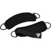 Манжета для тяги RDX A4 Gym Ankle Pro Black Pair (WAN-A4B-P) изображение 2