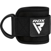 Манжета для тяги RDX A4 Gym Ankle Pro Black Pair (WAN-A4B-P) изображение 4