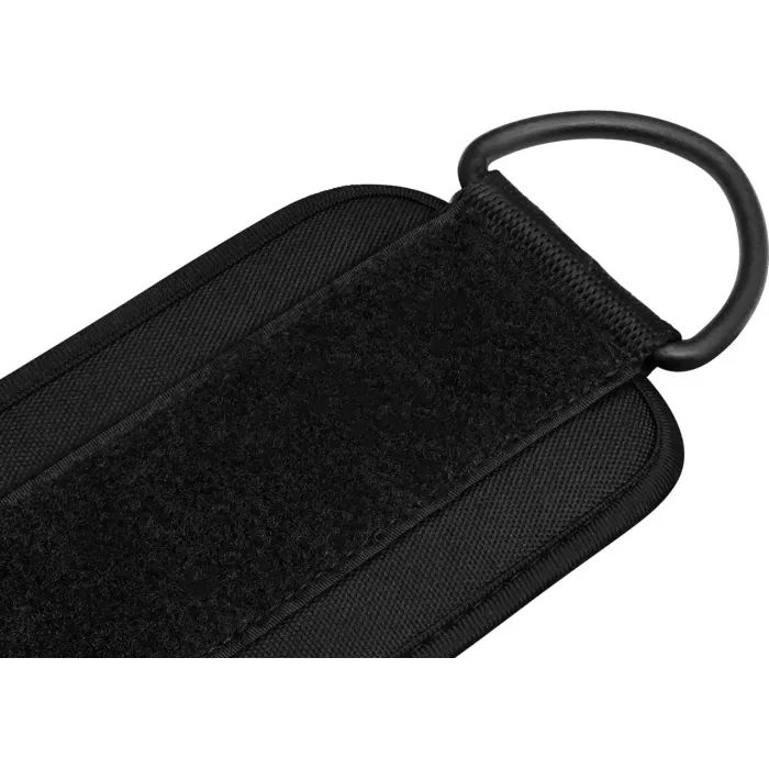 Манжета для тяги RDX A4 Gym Ankle Pro Black Pair (WAN-A4B-P) изображение 5