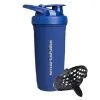 Шейкер спортивний SmartShake Reforce Stainless Steel 30oz/900ml Navy Blue (11153101) зображення 2