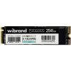 Накопичувач SSD M.2 2280 256GB Caiman Wibrand (WIM.2SSD/CA256GB) зображення 2