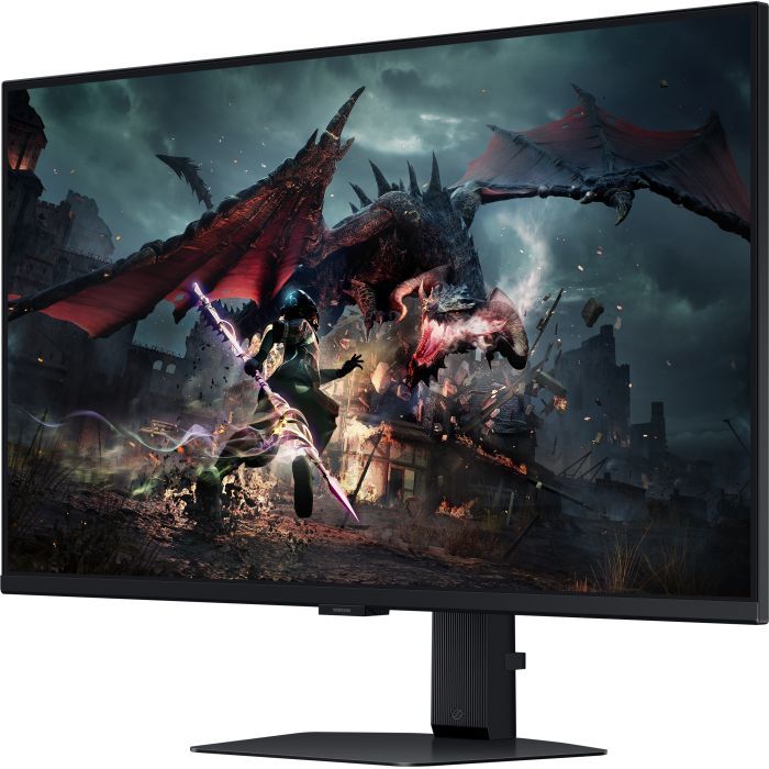 Монитор Samsung LS32DG500EIXCI изображение 3