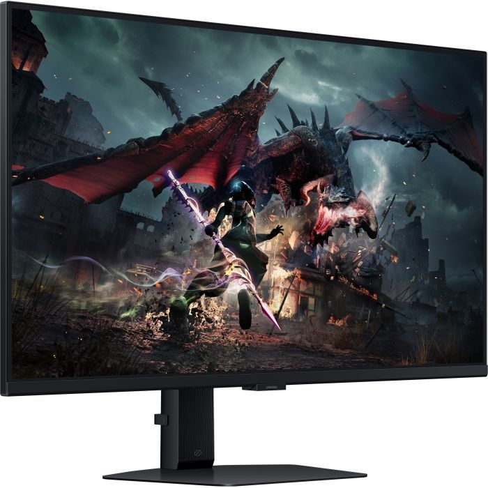Монитор Samsung LS32DG500EIXCI изображение 4