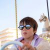 Детские солнцезащитные очки Ki ET LA Rozz, 4-6 лет (Black) (65856) изображение 5