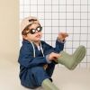 Детские солнцезащитные очки Ki ET LA Rozz, 4-6 лет (Black) (65856) изображение 6