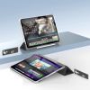 Чехол для планшета BeCover Soft Edge Apple iPad Air 11" M2/M3 (2024/2025) Black (711425) изображение 4