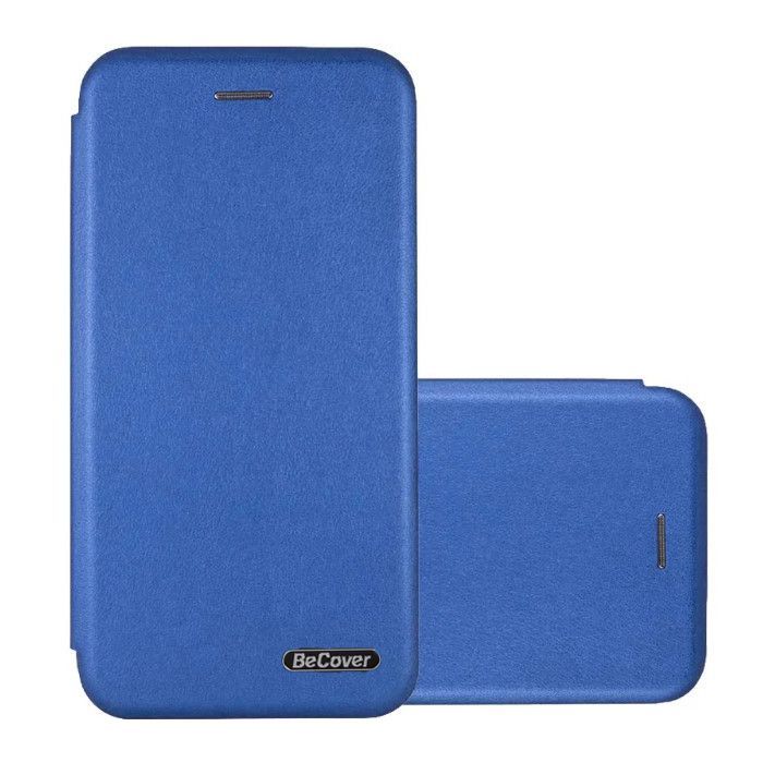 Чехол для мобильного телефона BeCover Exclusive Motorola Moto G24/G24 Power Blue (711485) изображение 2