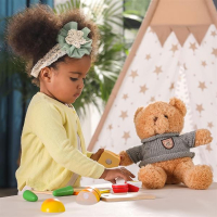 Игровой набор Viga Toys продукты Завтрак (44541) изображение 7