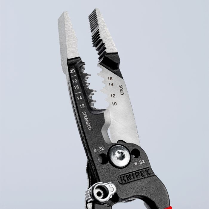 Съемник изоляции KNIPEX многофункциональный (13 71 8) изображение 5