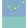 Тетрадь Yes Unusual animals 12 листов линия (766953) изображение 3