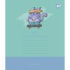 Тетрадь Yes Unusual animals 12 листов линия (766953) изображение 4