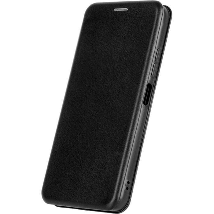 Чохол до мобільного телефона ColorWay Simple Book ZTE Blade A54 black (ZT-CSBZBA54-BK) зображення 2