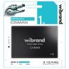 Накопитель SSD 2.5" 1TB Caiman Wibrand (WI2.5SSD/CA1TBST) изображение 2