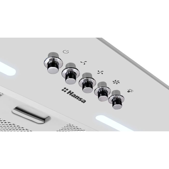 Витяжка кухонна Hansa OMP6251BGH зображення 2