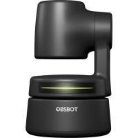 Веб-камера OBSBOT Tiny 4K AI-Powered PTZ 4K Black (OBSBOT-TINY4K) зображення 5