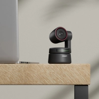 Веб-камера OBSBOT Tiny 4K AI-Powered PTZ 4K Black (OBSBOT-TINY4K) зображення 8