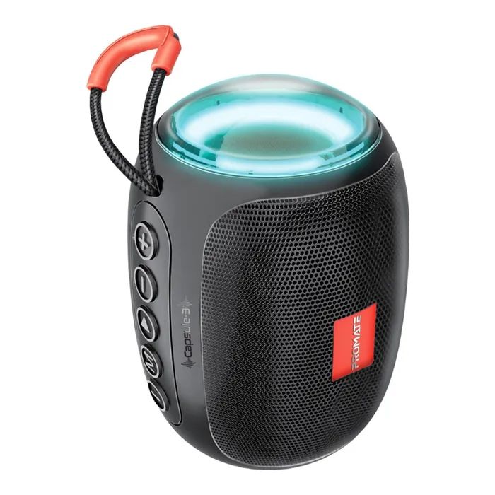 Акустична система Promate Capsule-3 Blue (capsule-3.blue)