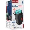 Акустическая система Promate Capsule-3 Black (capsule-3.black) изображение 2