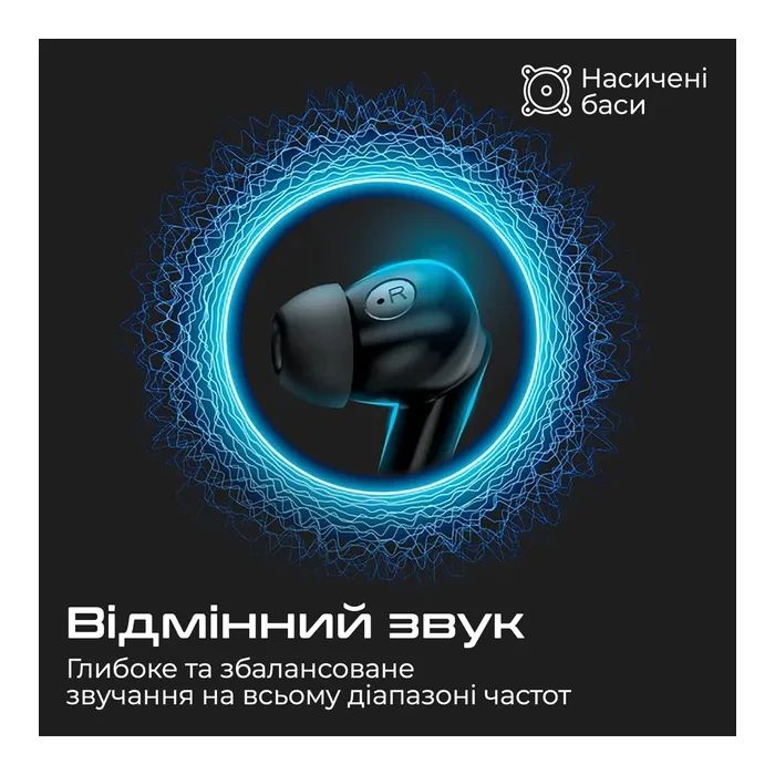 Навушники HiFuture SonicBliss White (sonicbliss.white) зображення 3