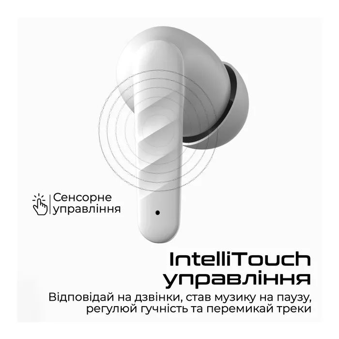 Навушники HiFuture SonicBliss White (sonicbliss.white) зображення 8