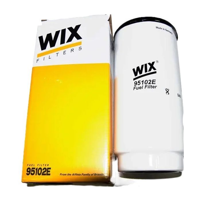 Фільтр паливний Wixfiltron 95102E