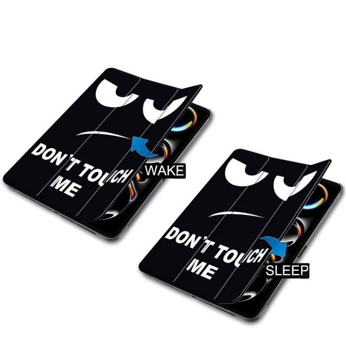 Чехол для планшета BeCover Smart Case Apple iPad Pro 13" M4 2024 Dusk (711648) изображение 8