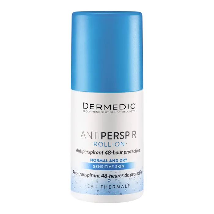 Антиперспірант Dermedic Antipersp R 48-годинний захист 60 г (5900793010178)