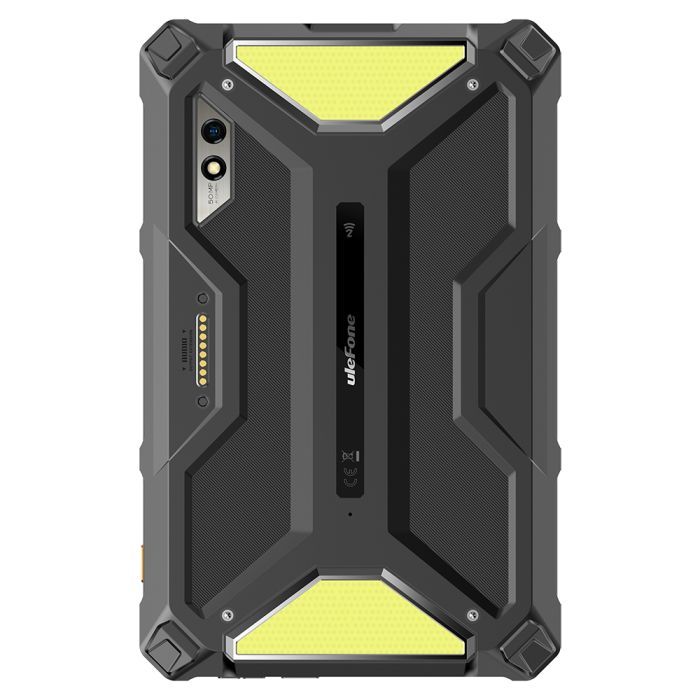 Планшет Ulefone Armor Pad 3 Pro 10.36" 8/256Gb 4G NFC Black (6937748736080) изображение 3