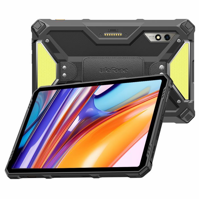 Планшет Ulefone Armor Pad 3 Pro 10.36" 8/256Gb 4G NFC Black (6937748736080) изображение 7