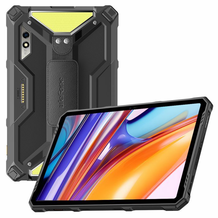 Планшет Ulefone Armor Pad 3 Pro 10.36" 8/256Gb 4G NFC Black (6937748736080) изображение 8