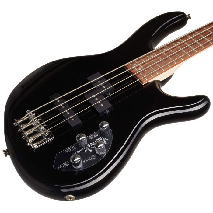 Бас-гітара Cort Action Plus Trans Red (Action Bass Plus TR) зображення 2