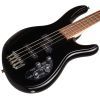 Бас-гитара Cort Action Plus Black (Action Bass Plus BK) изображение 2
