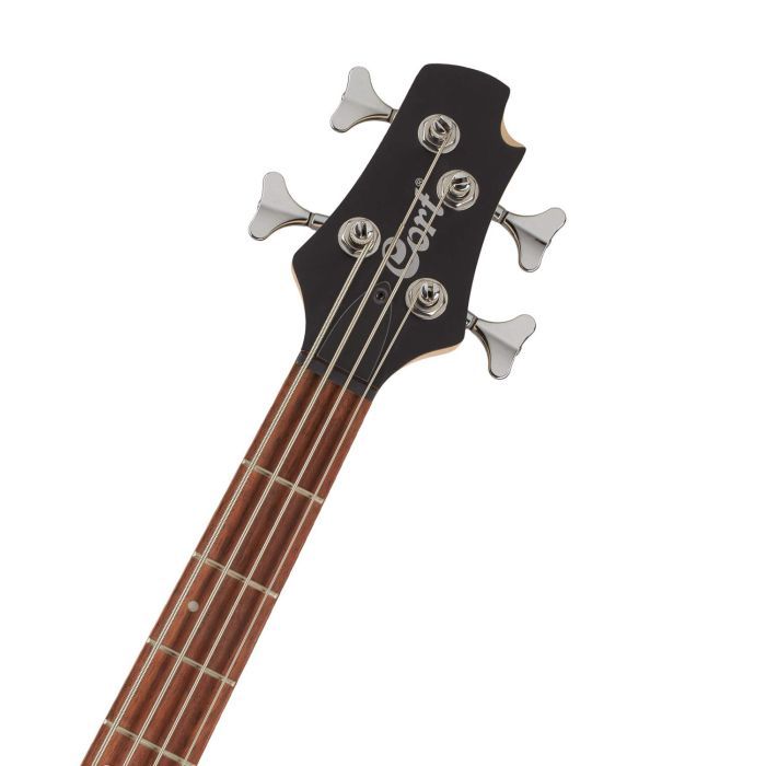 Бас-гітара Cort Action Plus Trans Red (Action Bass Plus TR) зображення 4