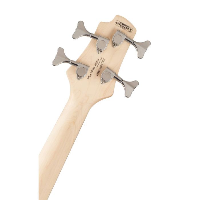 Бас-гітара Cort Action Plus Trans Red (Action Bass Plus TR) зображення 5