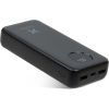 Батарея универсальная Vinga 20000 mAh 22.5W Display Black (VPBB2022) изображение 2